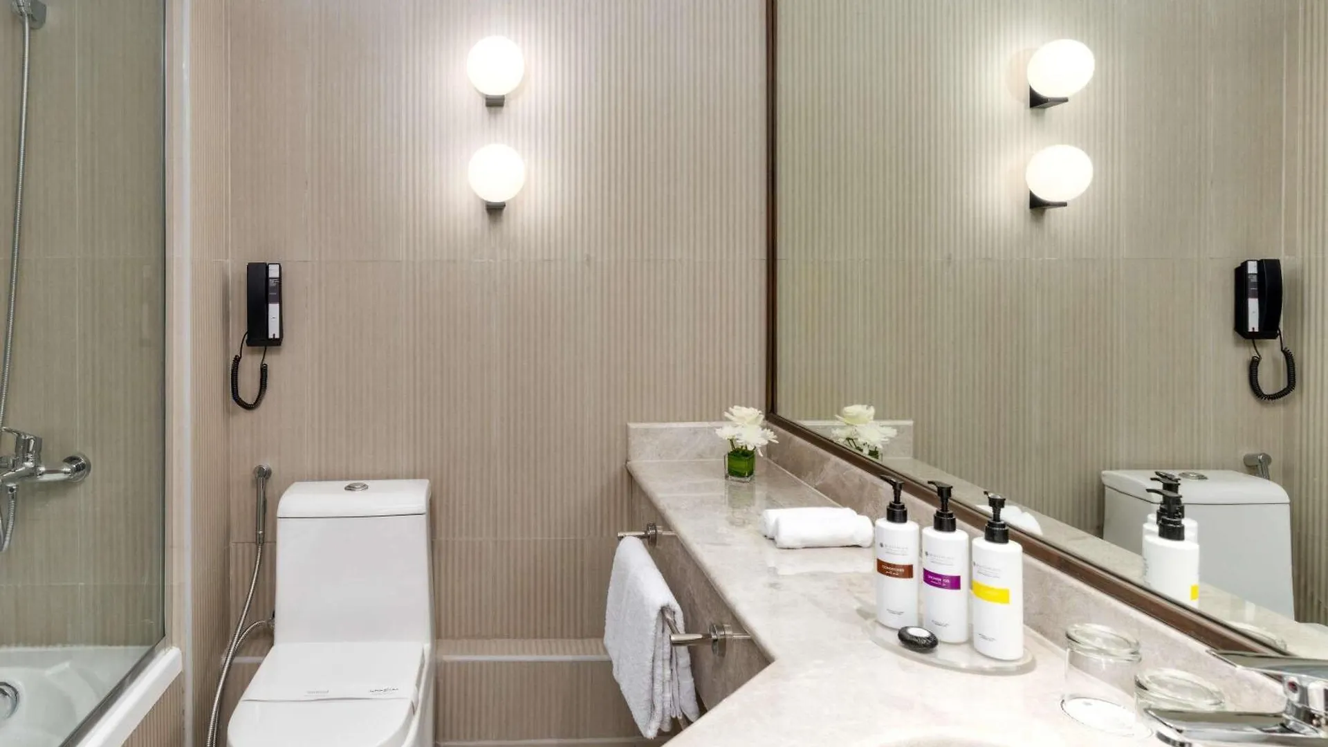 ZamZam Pullman Makkah Hotel Mecca