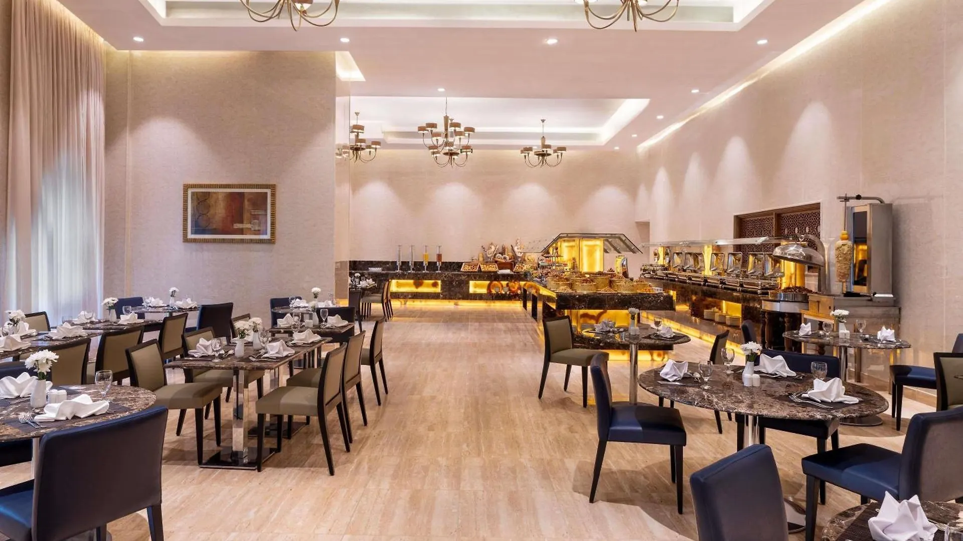 ZamZam Pullman Makkah Otel Mekke