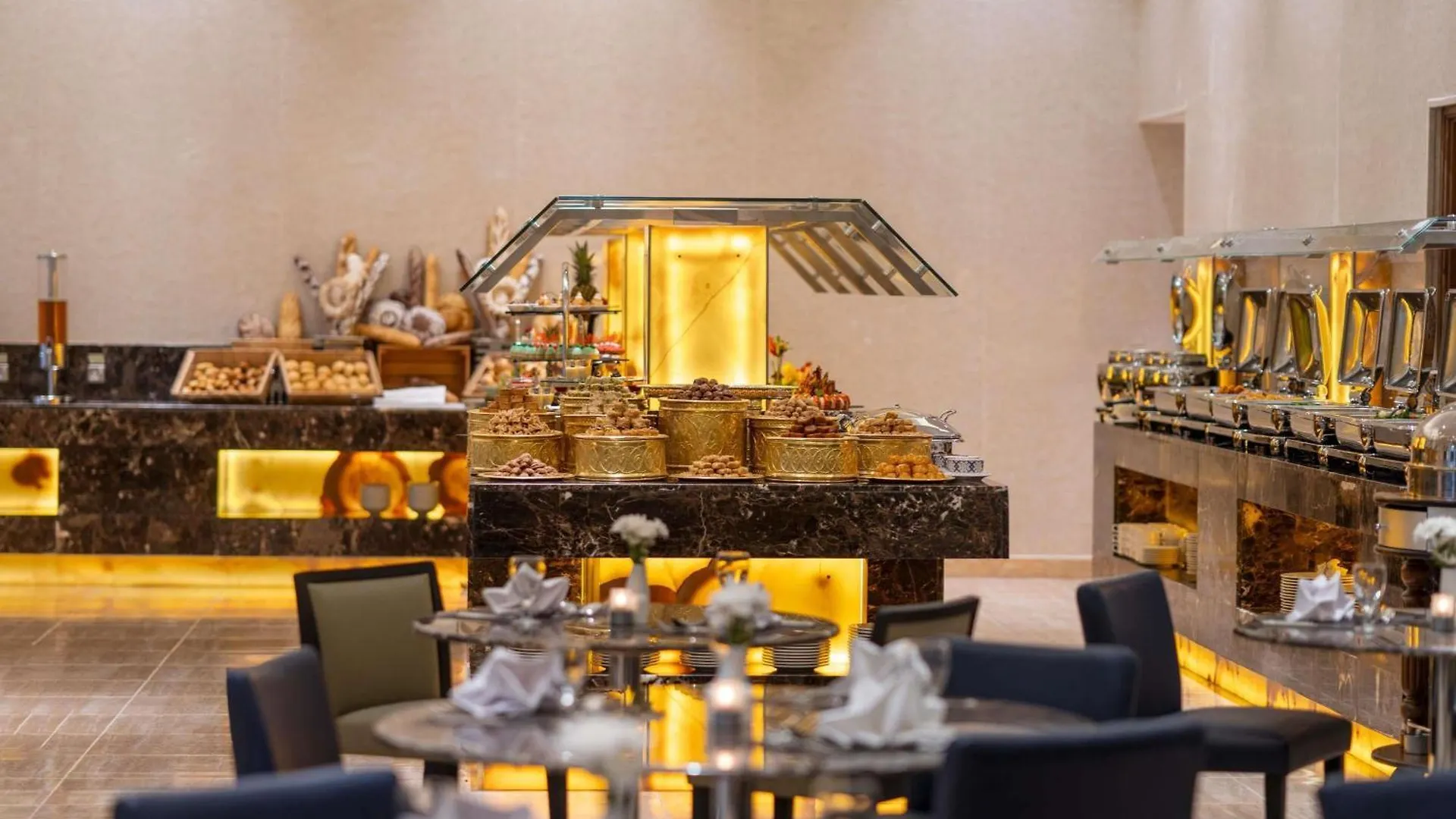 Zamzam Pullman Makkah Hotel Mecca