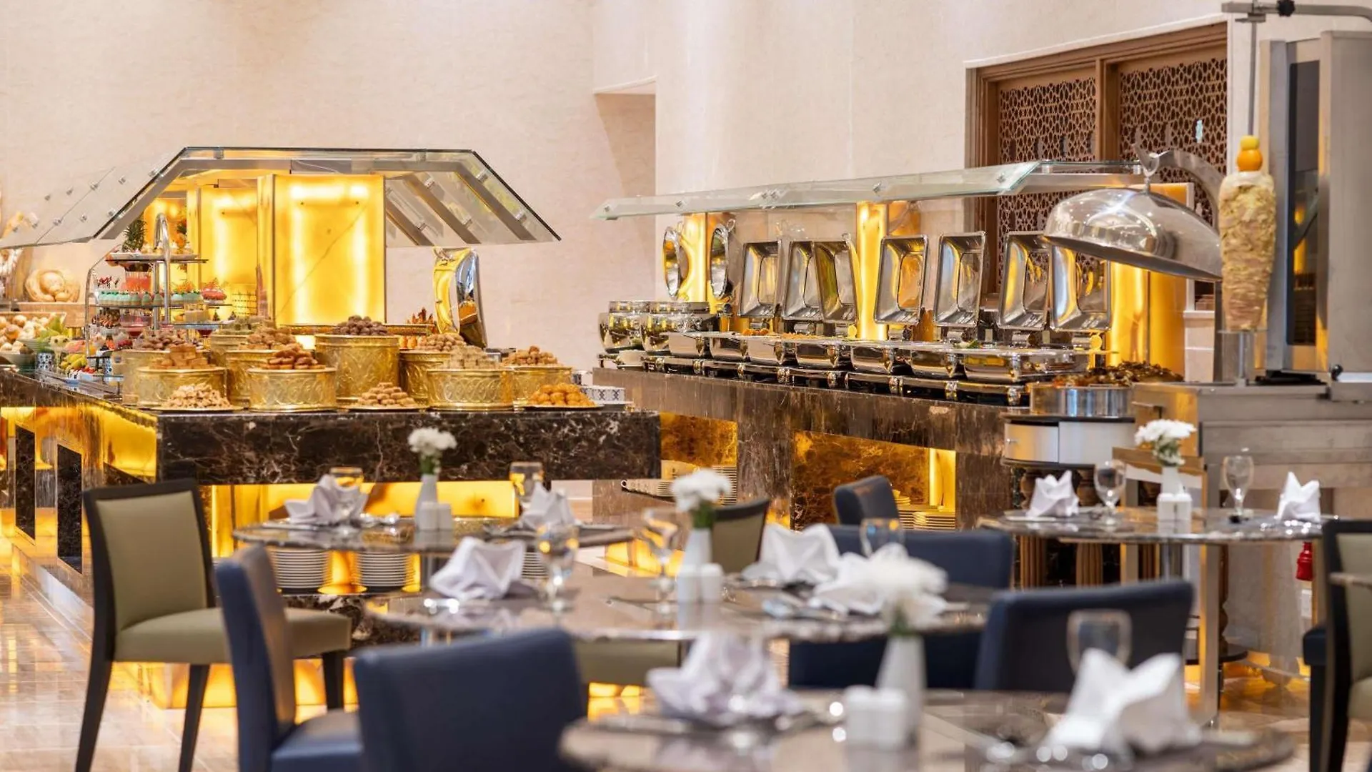 ZamZam Pullman Makkah Hotel Mecca