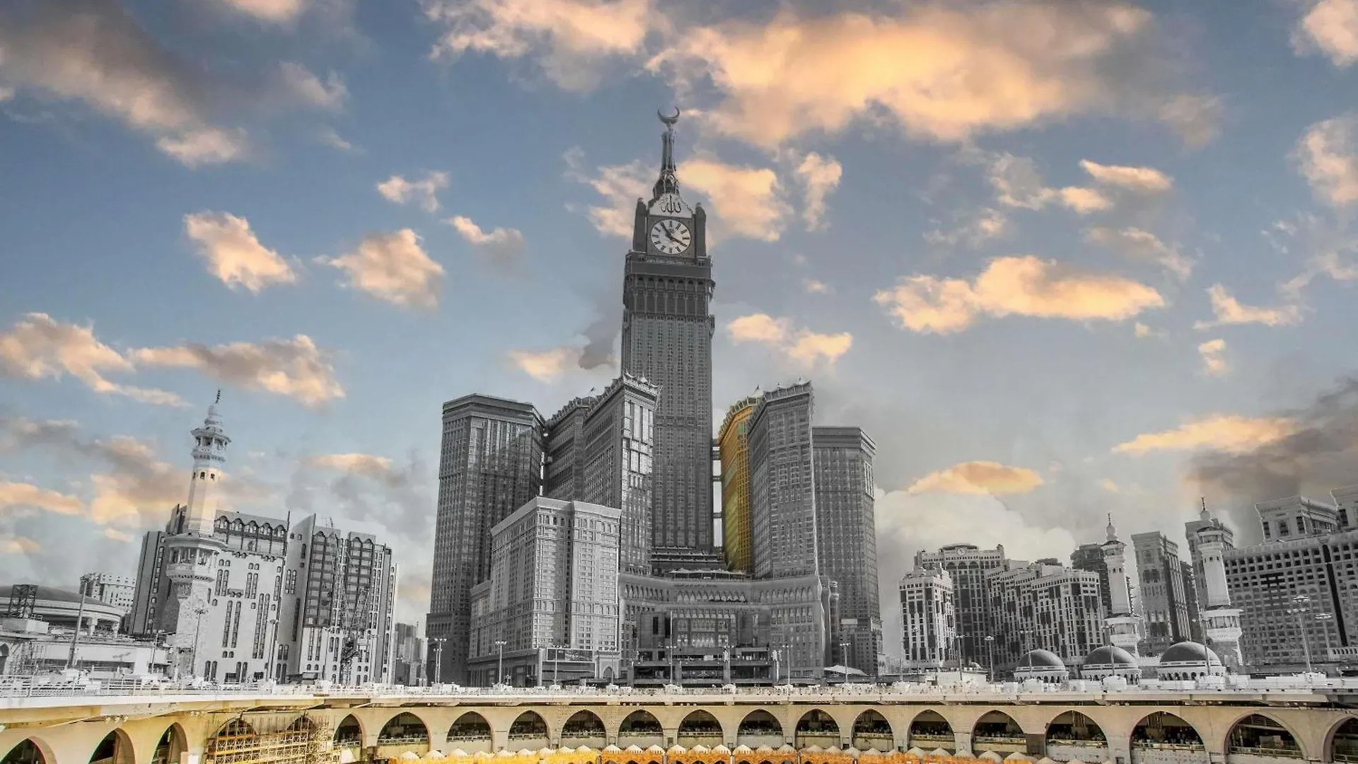 ZamZam Pullman Makkah Otel Mekke 4*,  Suudi Arabistan