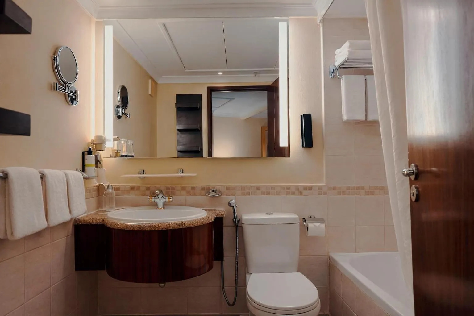 ZamZam Pullman Makkah Hotel Mecca