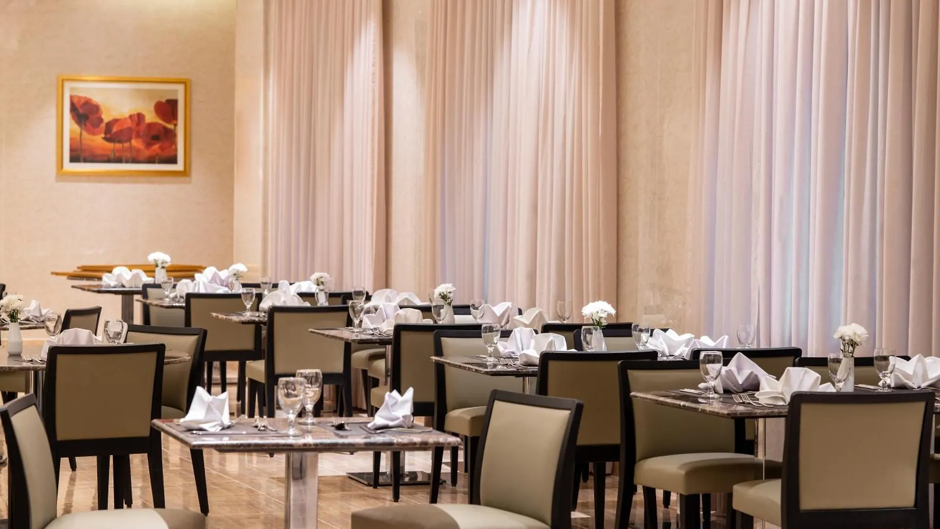 ZamZam Pullman Makkah Otel Mekke Suudi Arabistan