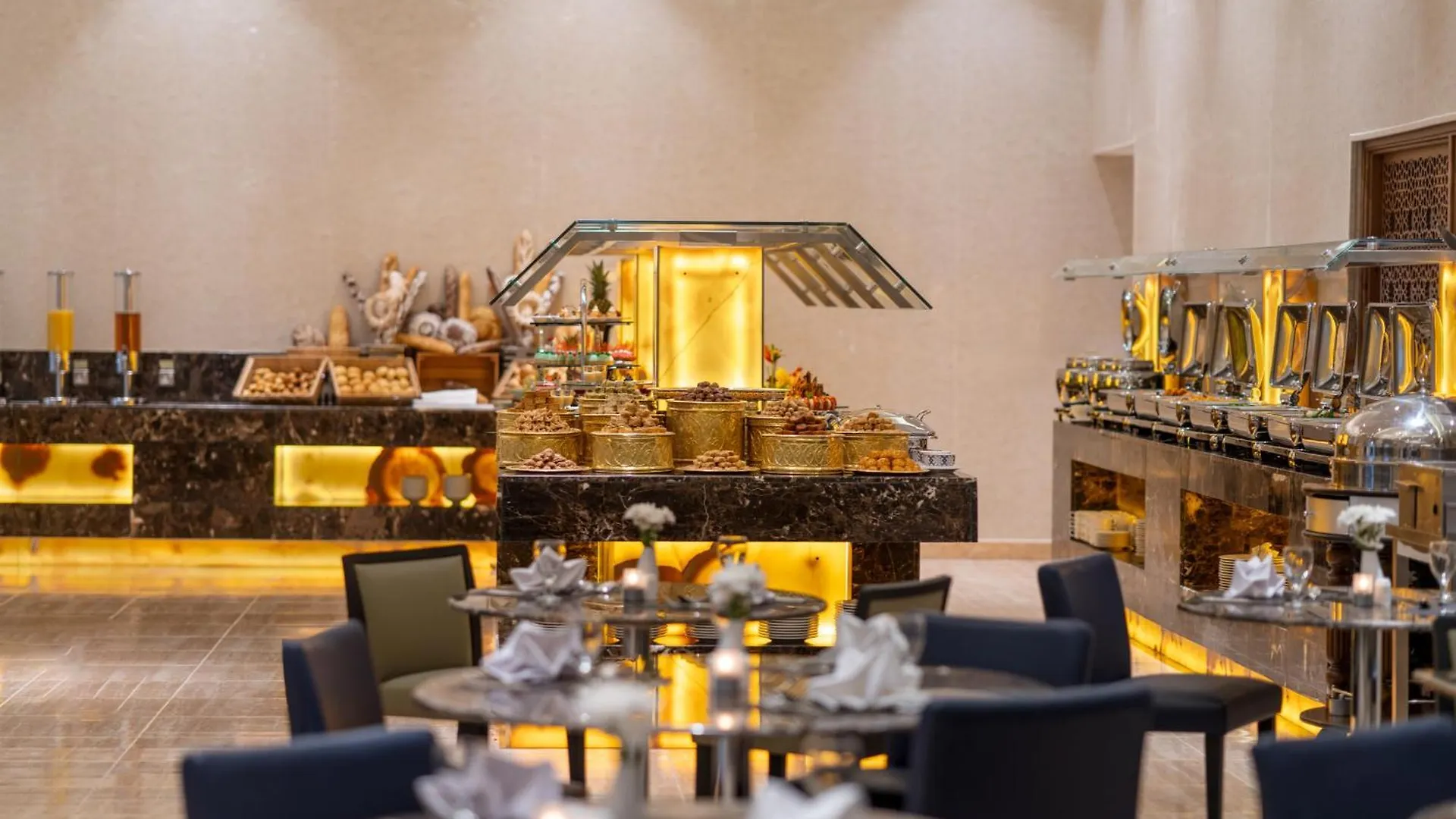 ZamZam Pullman Makkah Hotel Mecca 4*,  Arab Saudi