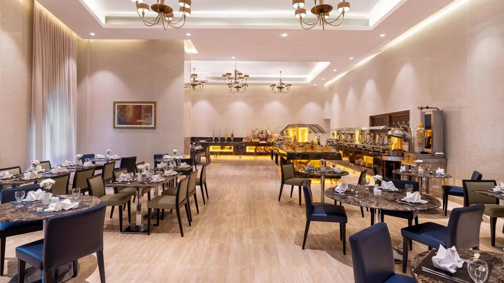 ZamZam Pullman Makkah Otel Mekke