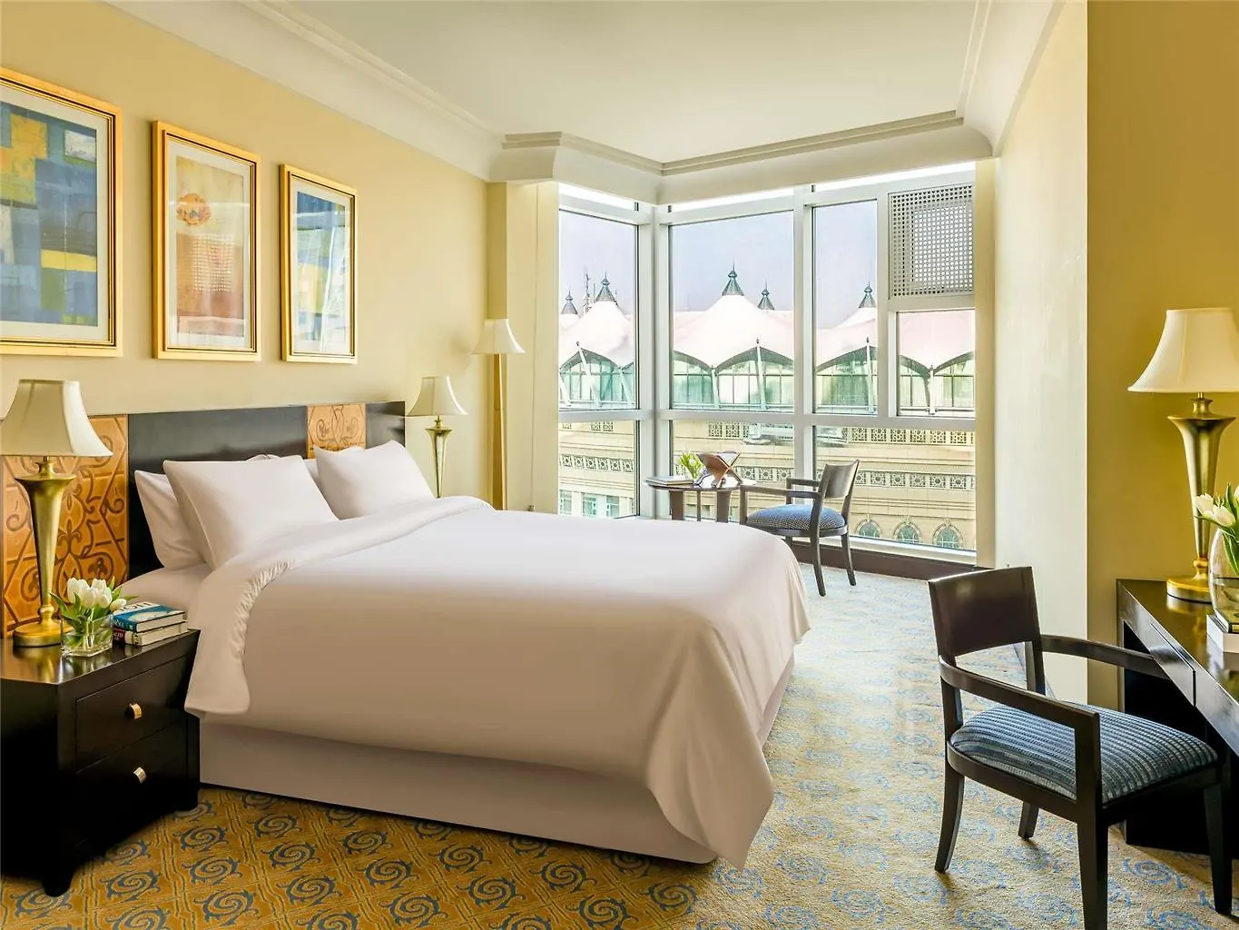 ZamZam Pullman Makkah Otel Mekke 4*,