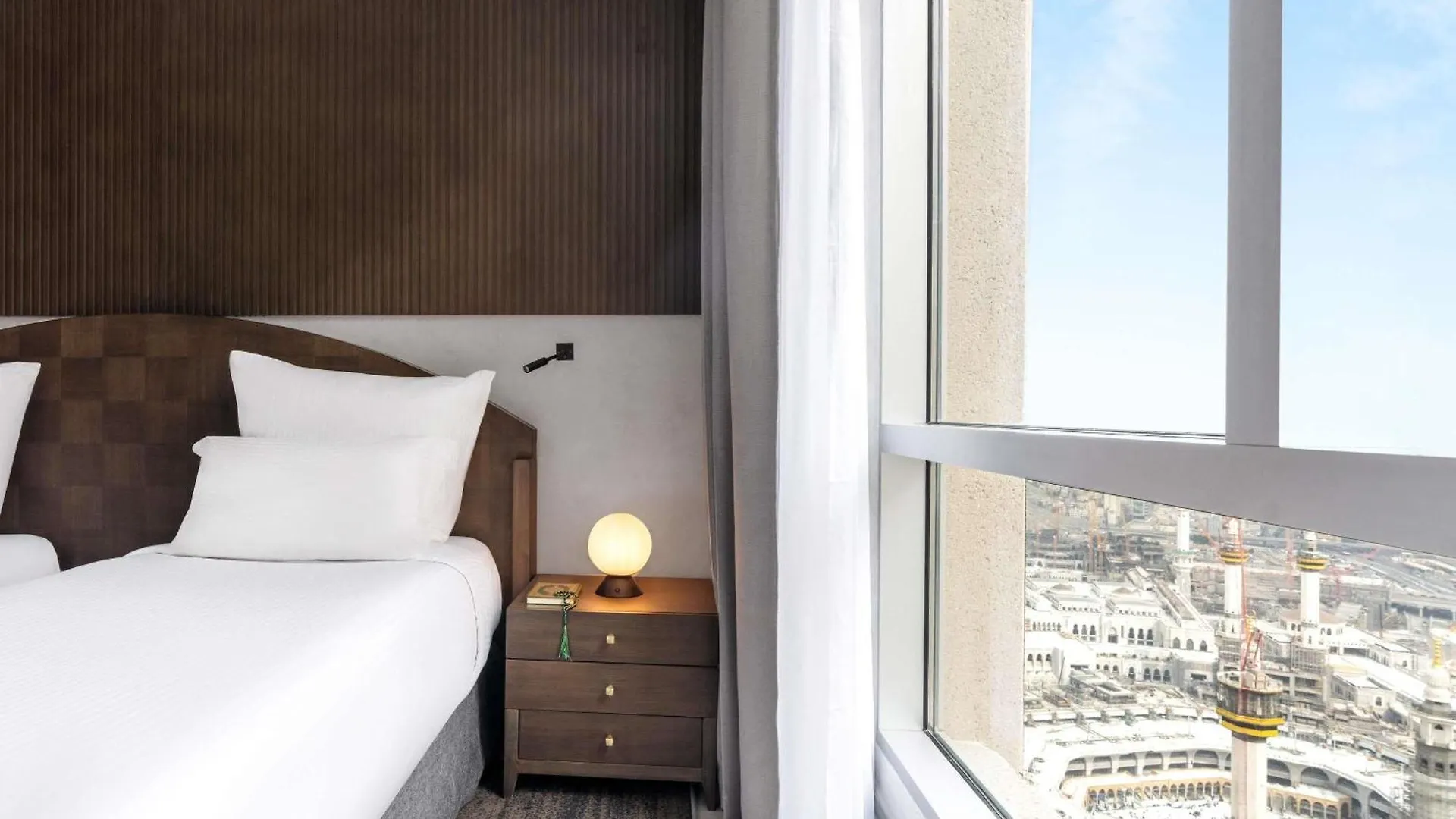 Zamzam Pullman Makkah Hotel Mecca