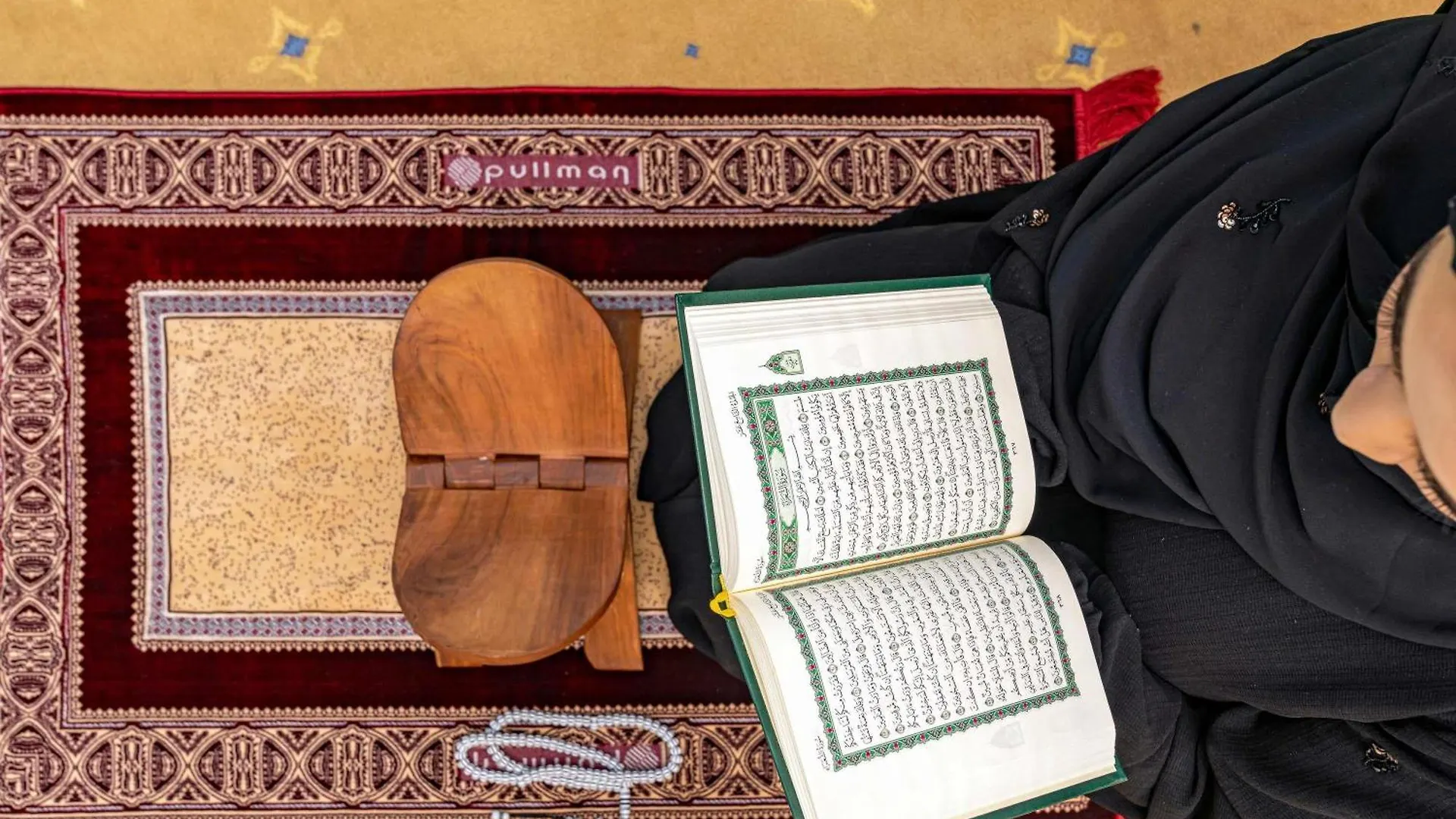 ZamZam Pullman Makkah Otel Mekke