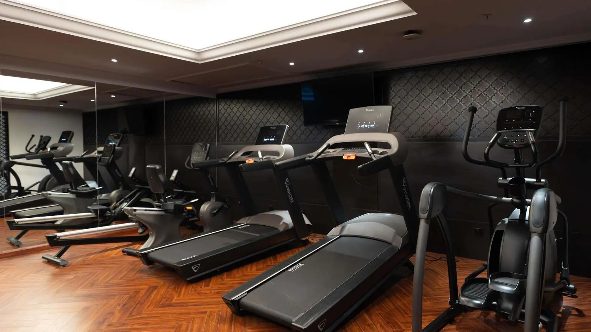 ZamZam Pullman Makkah Otel Mekke 4*,  Suudi Arabistan