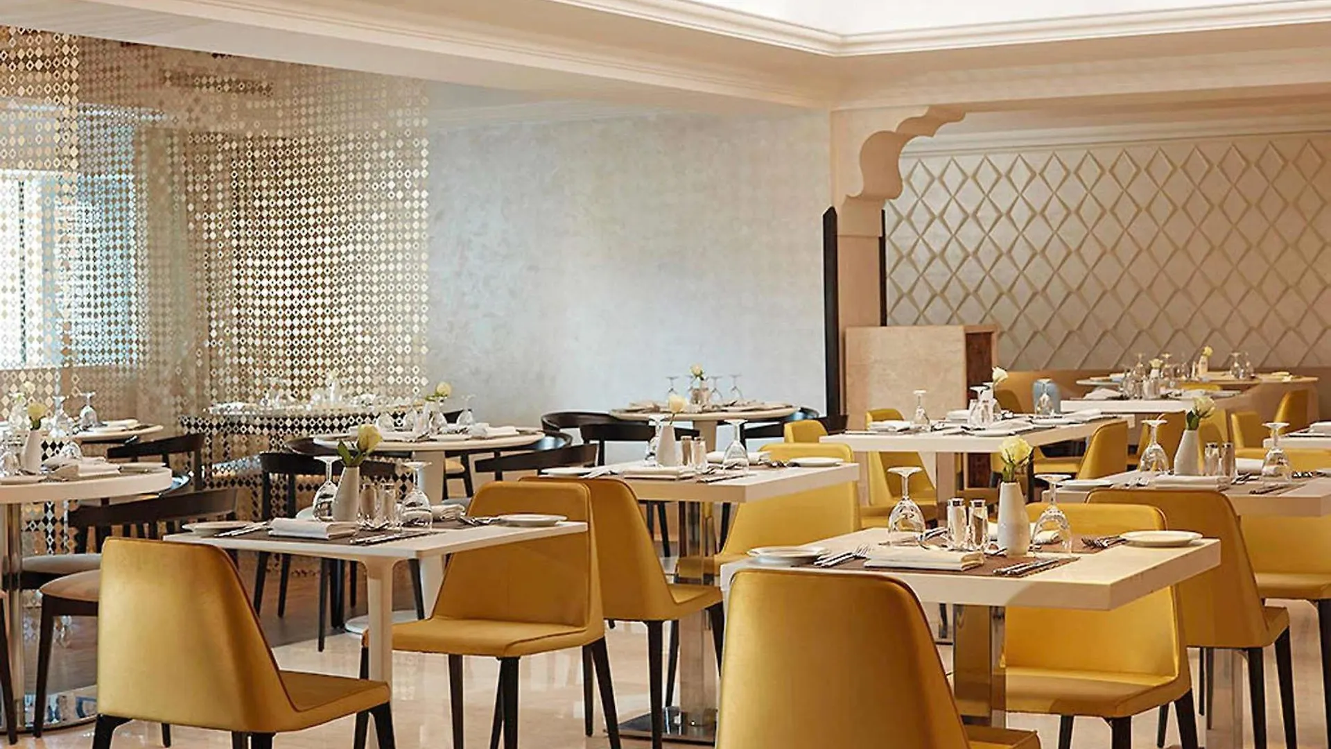 Zamzam Pullman Makkah Hotel Mecca