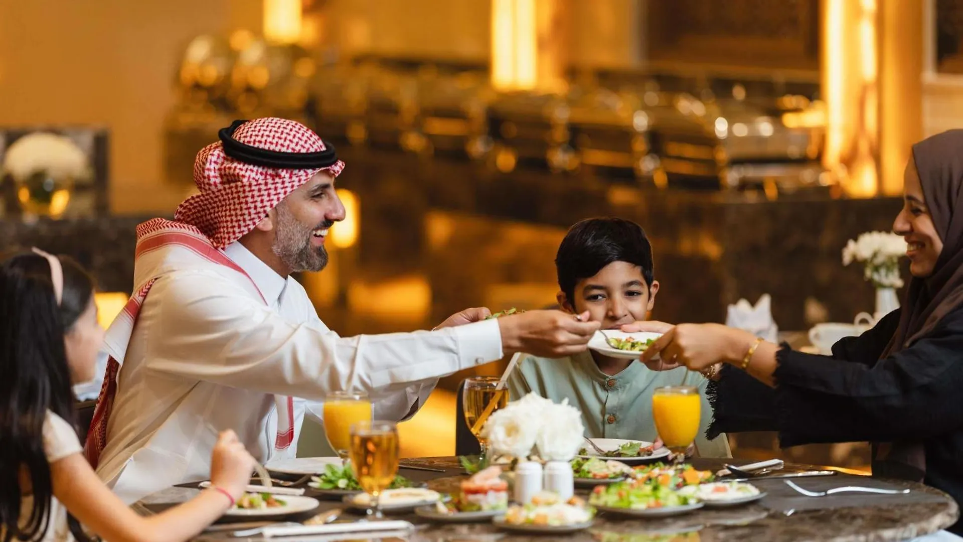 ZamZam Pullman Makkah Otel Mekke