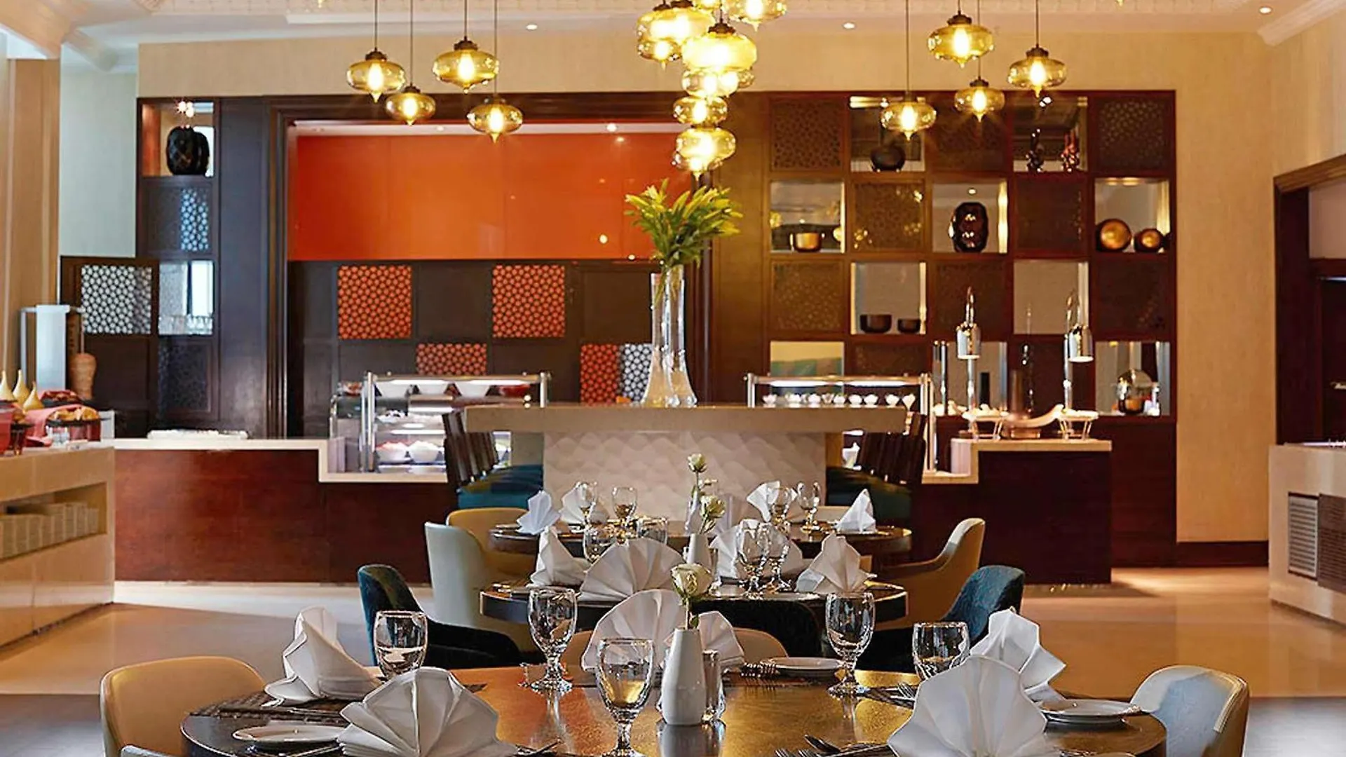 ZamZam Pullman Makkah Otel Mekke