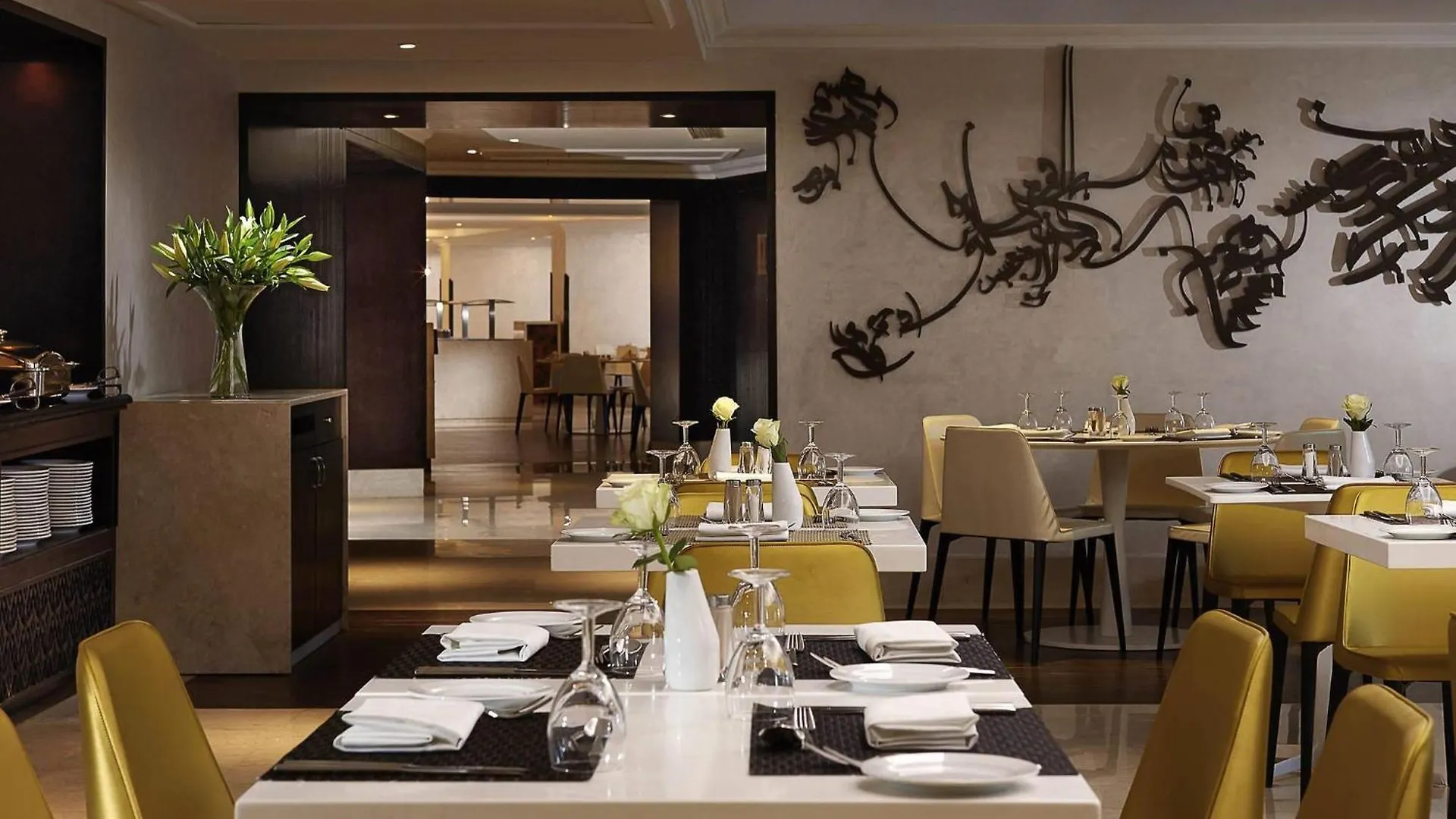 Zamzam Pullman Makkah Hotel Mecca