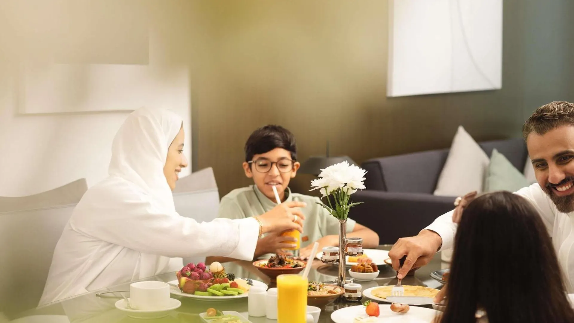 ZamZam Pullman Makkah Hotel Mecca