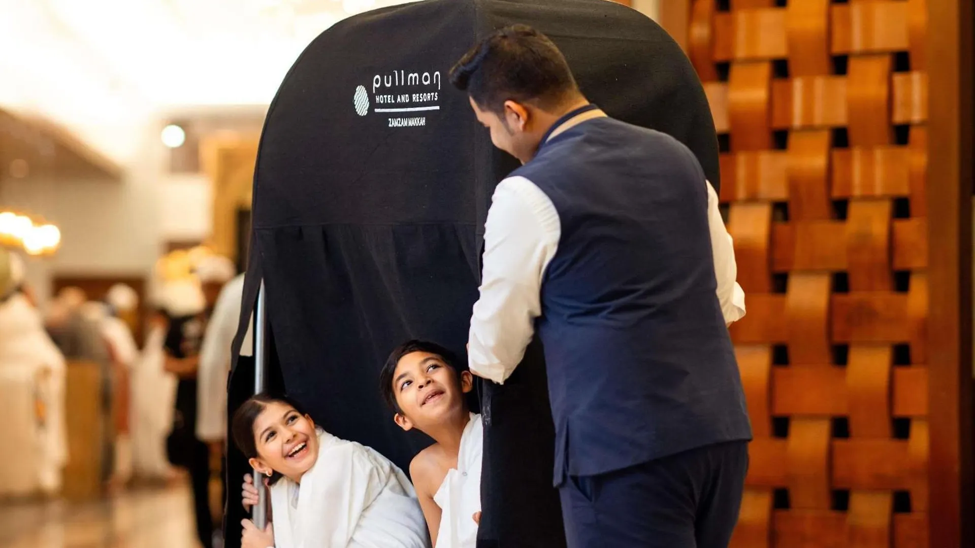 ZamZam Pullman Makkah Hotel Mecca