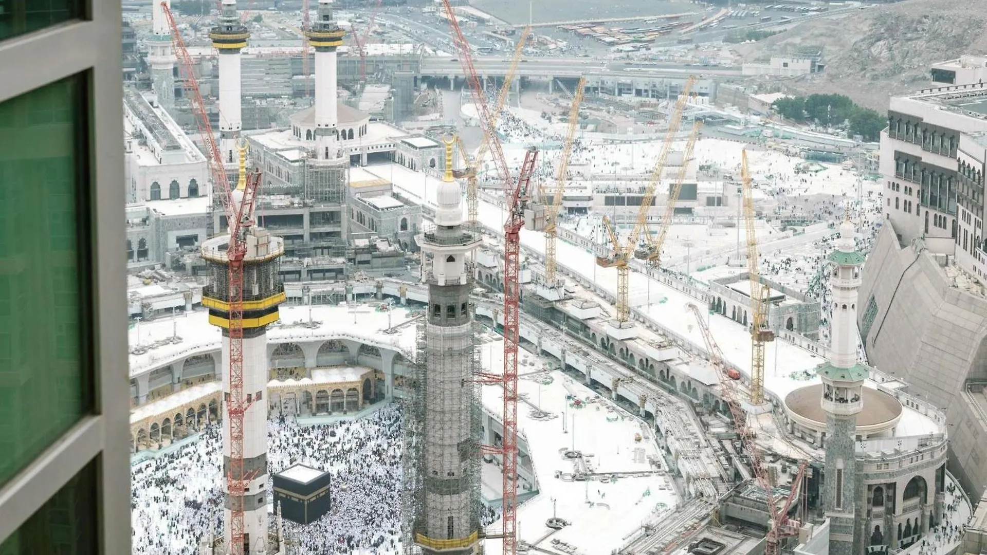 Hotel Zamzam Pullman Makkah à La Mecque