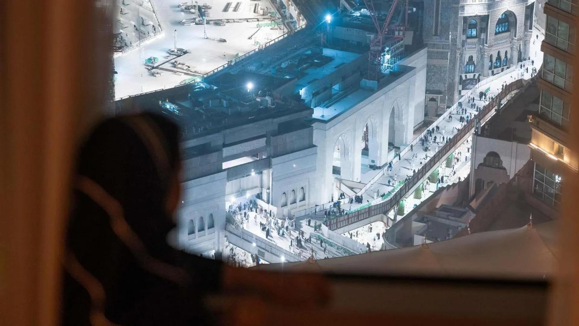 ZamZam Pullman Makkah Hotel Mecca 4*,  Arab Saudi