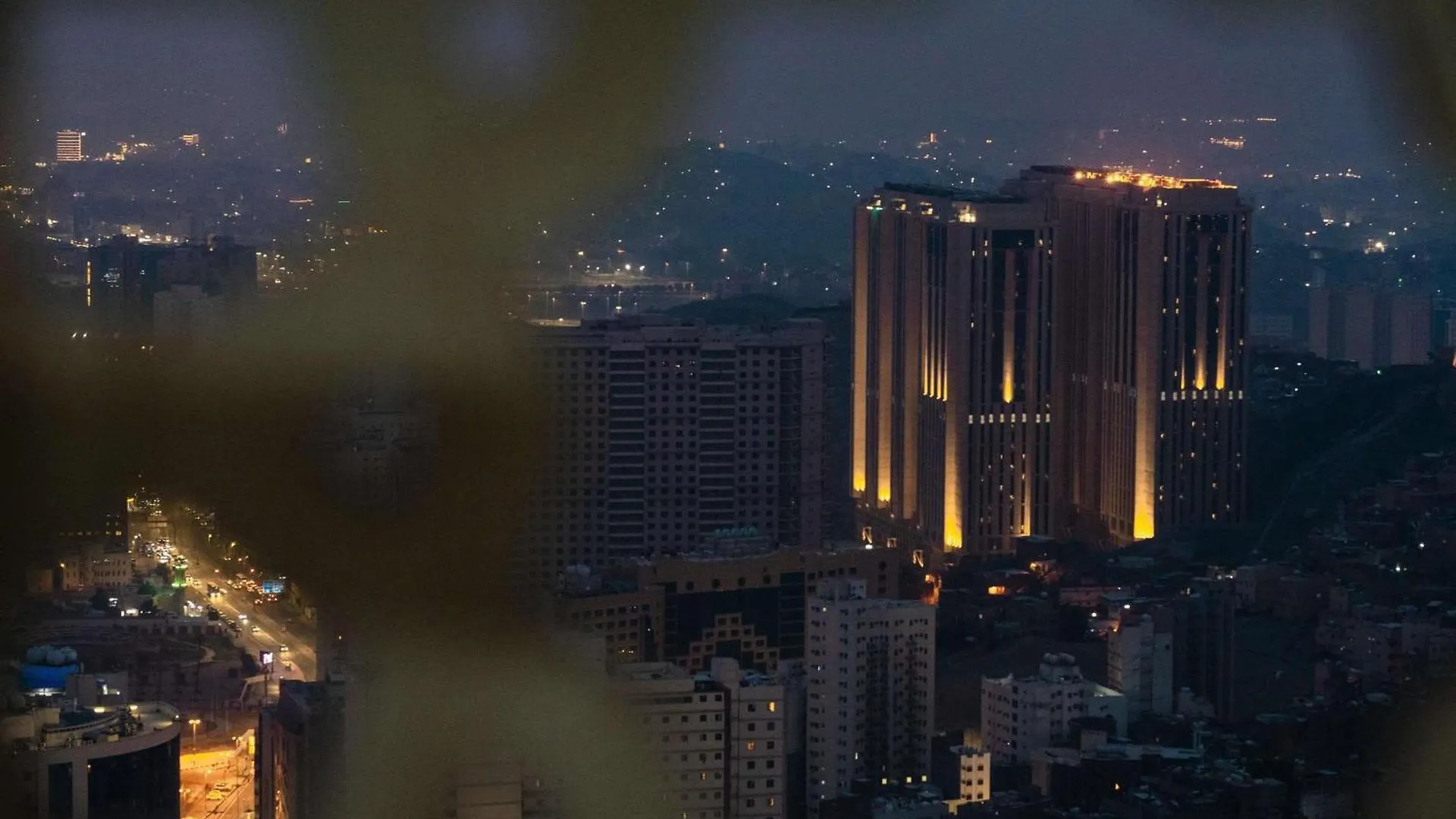****  Hotel Zamzam Pullman Makkah à La Mecque Arabie saoudite