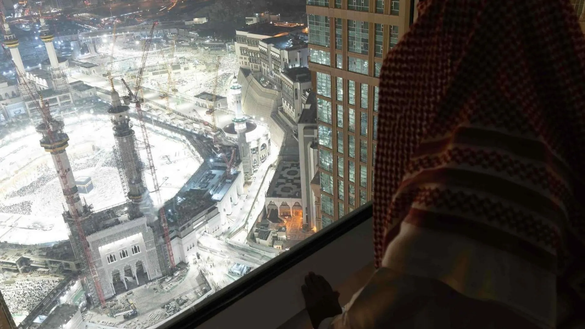 Zamzam Pullman Makkah Hotel Mecca