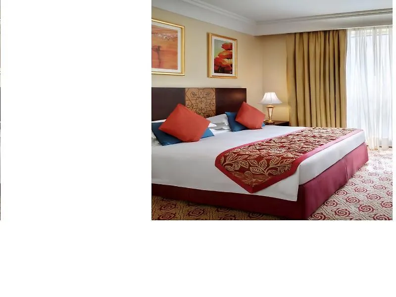 ZamZam Pullman Makkah Hotel Mecca