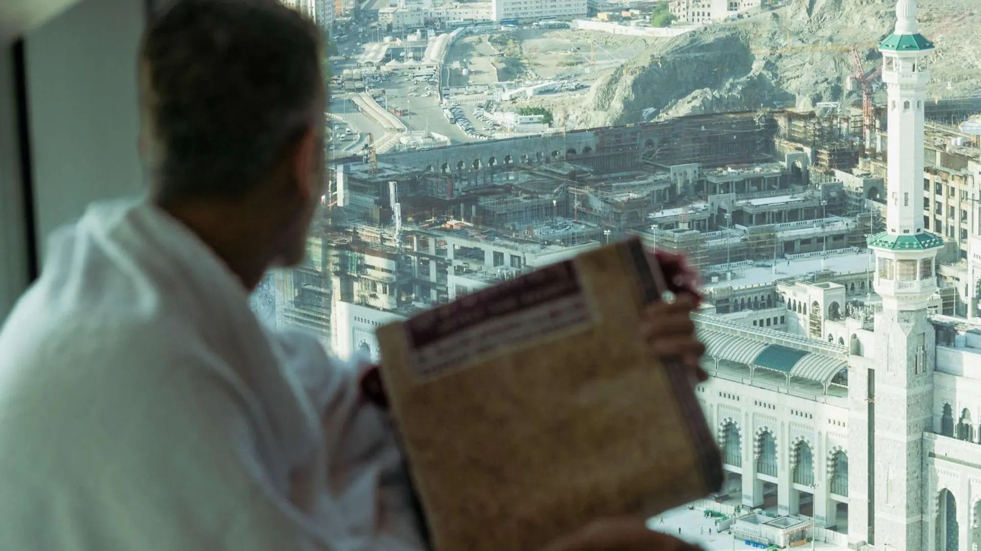 Pullman Zamzam Makkah Hotel Mecca
