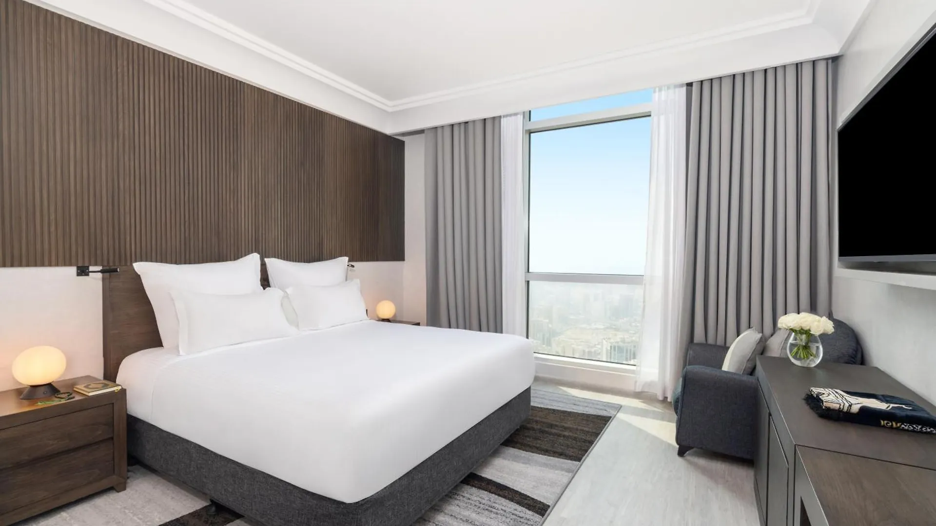 Pullman Zamzam Makkah Hotel Mecca