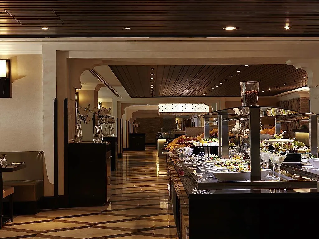 ***  Hotel Zamzam Pullman Makkah à La Mecque Arabie saoudite