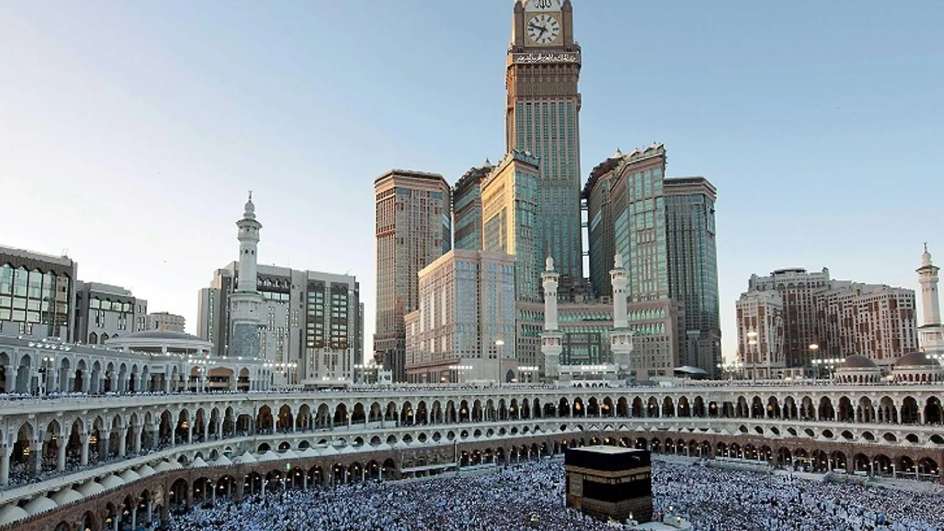 Hotel Zamzam Pullman Makkah à La Mecque