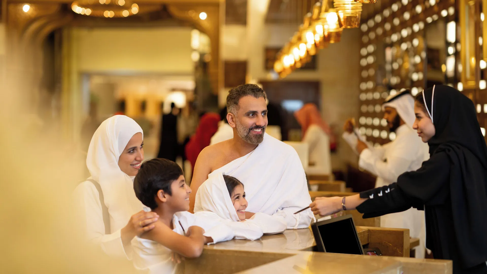 ZamZam Pullman Makkah Otel Mekke