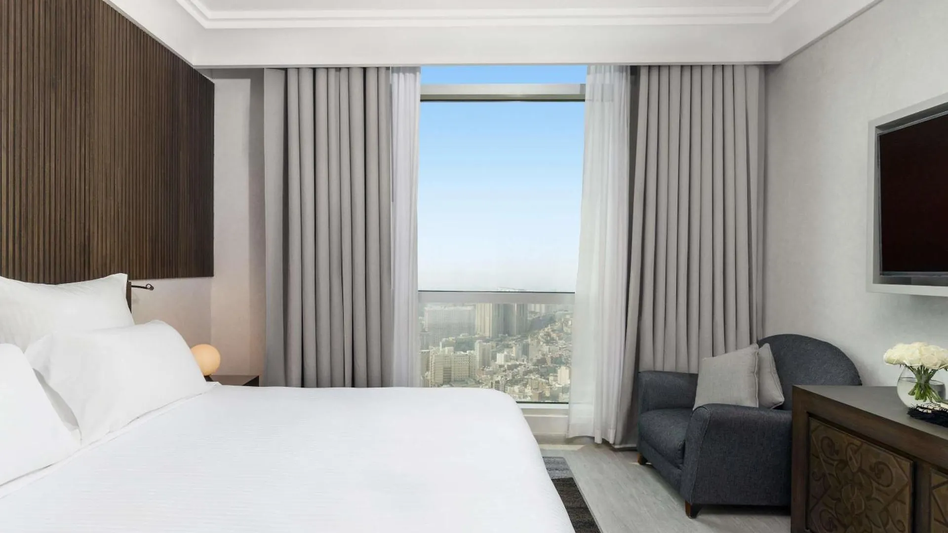 ***  Hotel Zamzam Pullman Makkah à La Mecque Arabie saoudite