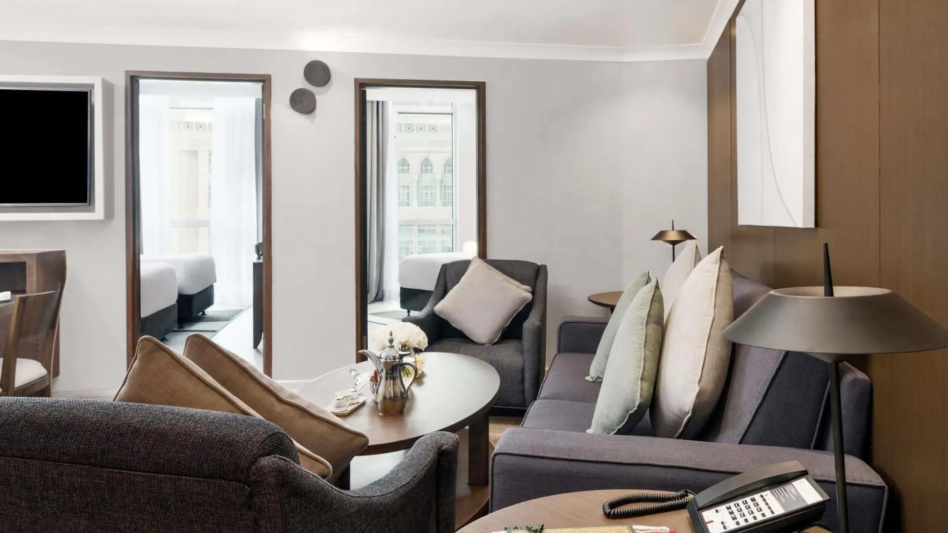 Hotel Zamzam Pullman Makkah à La Mecque