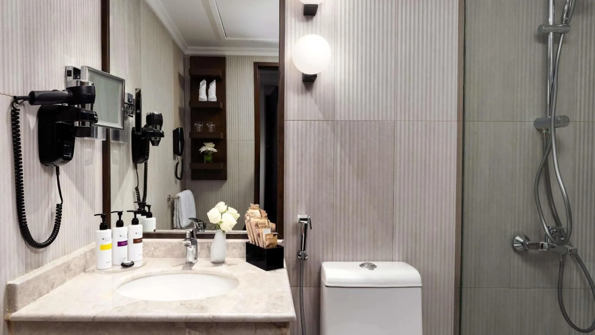 ZamZam Pullman Makkah Otel Mekke