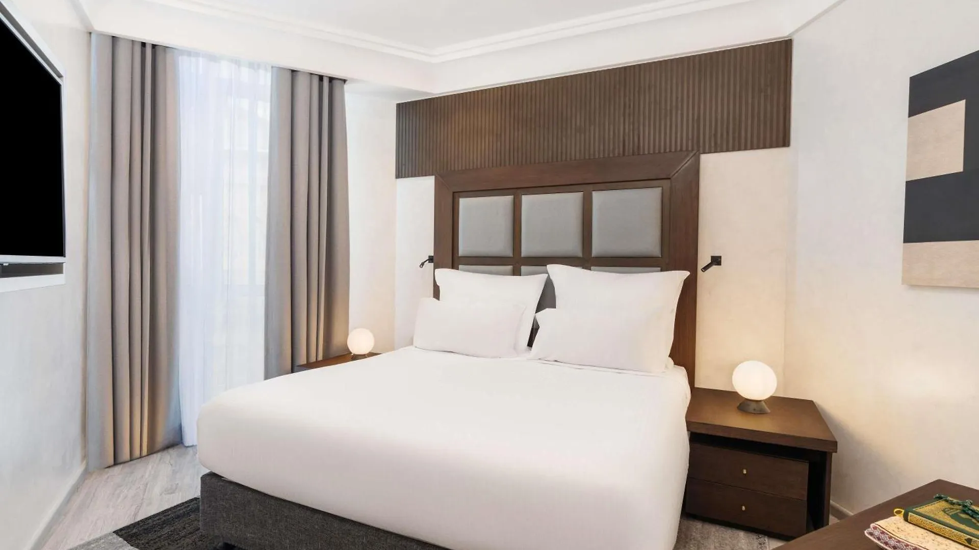 ZamZam Pullman Makkah Otel Mekke Suudi Arabistan