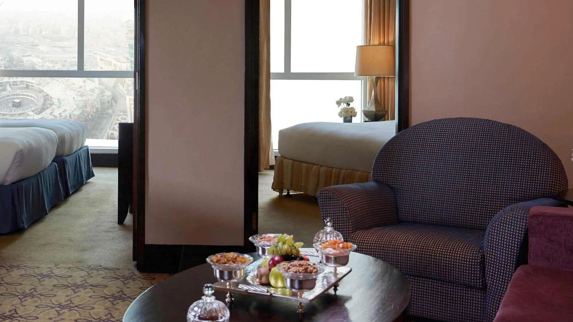 Hotel Zamzam Pullman Makkah à La Mecque Arabie saoudite