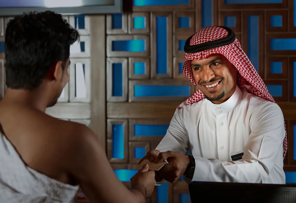 ****  Hotel Zamzam Pullman Makkah à La Mecque Arabie saoudite