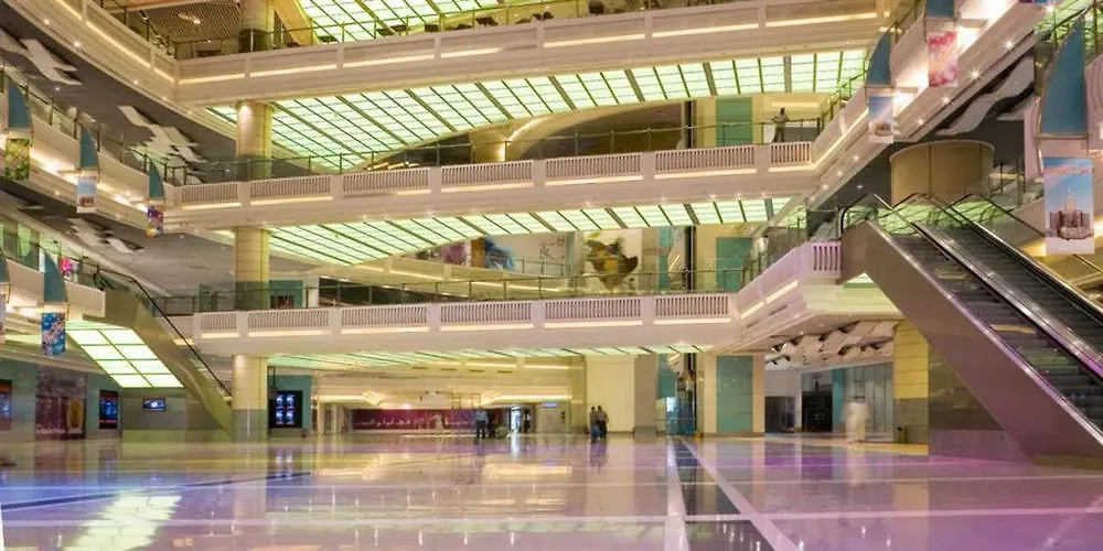 Hotel Zamzam Pullman Makkah à La Mecque Arabie saoudite