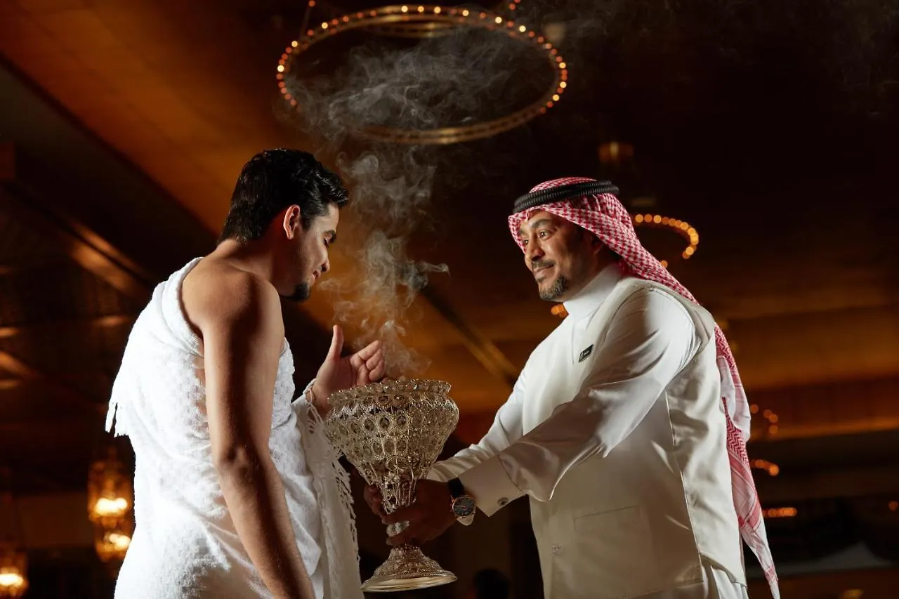 Pullman Zamzam Makkah Hotel Mecca