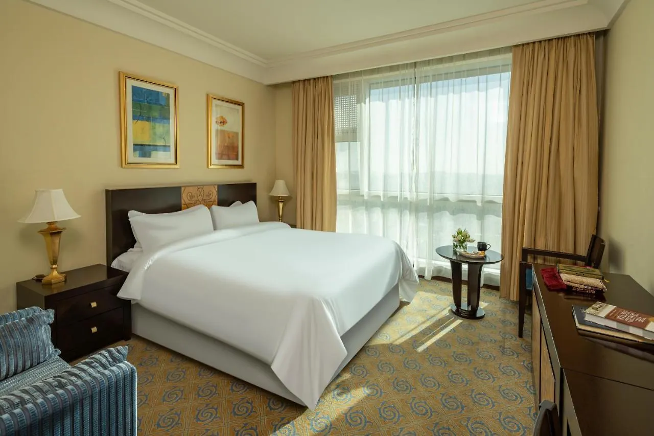 Pullman Zamzam Makkah Hotel Mecca