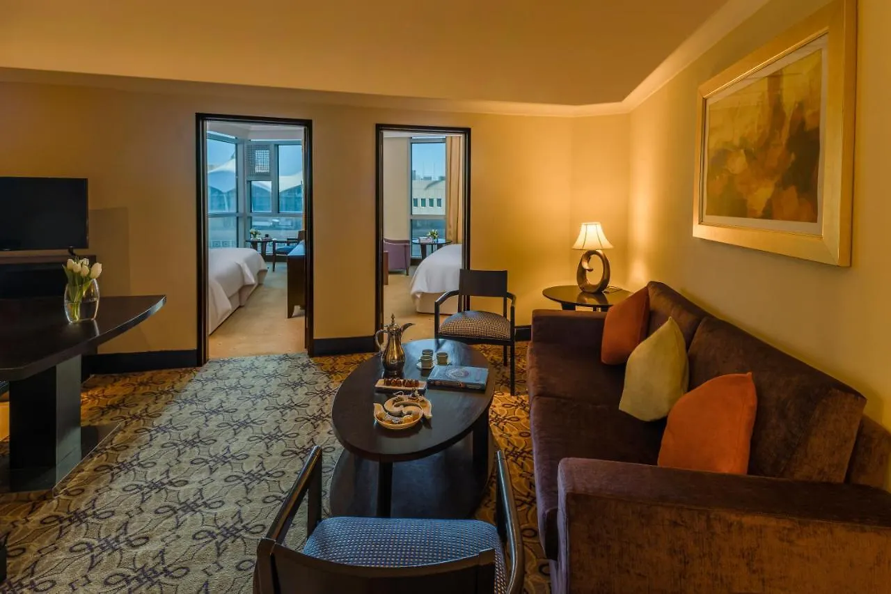Pullman Zamzam Makkah Hotel Mecca