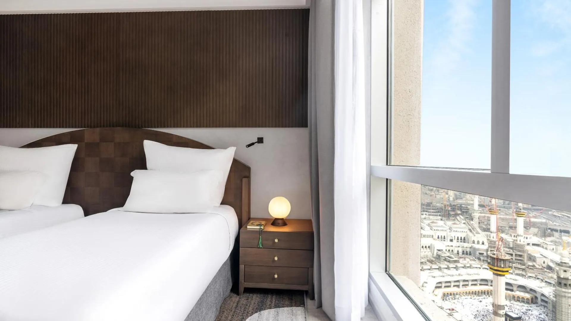 Pullman Zamzam Makkah Hotel Mecca 5*,