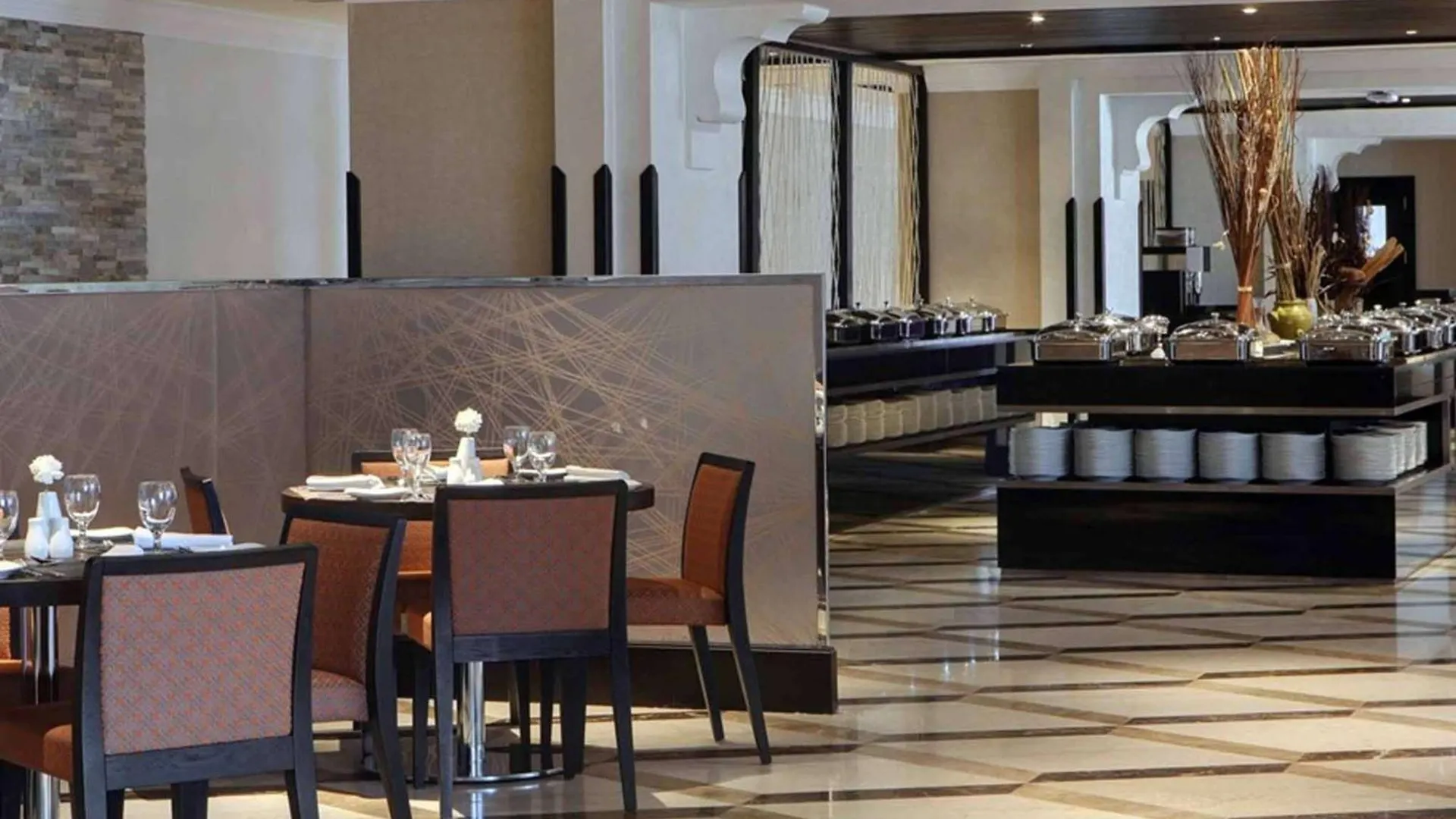 Pullman Zamzam Makkah Hotel Mecca