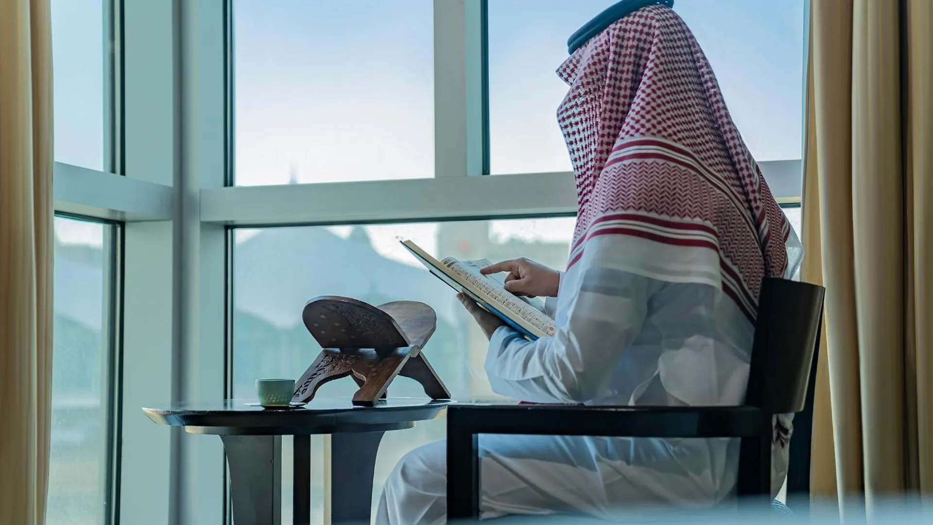Pullman Zamzam Makkah Hotel Mecca
