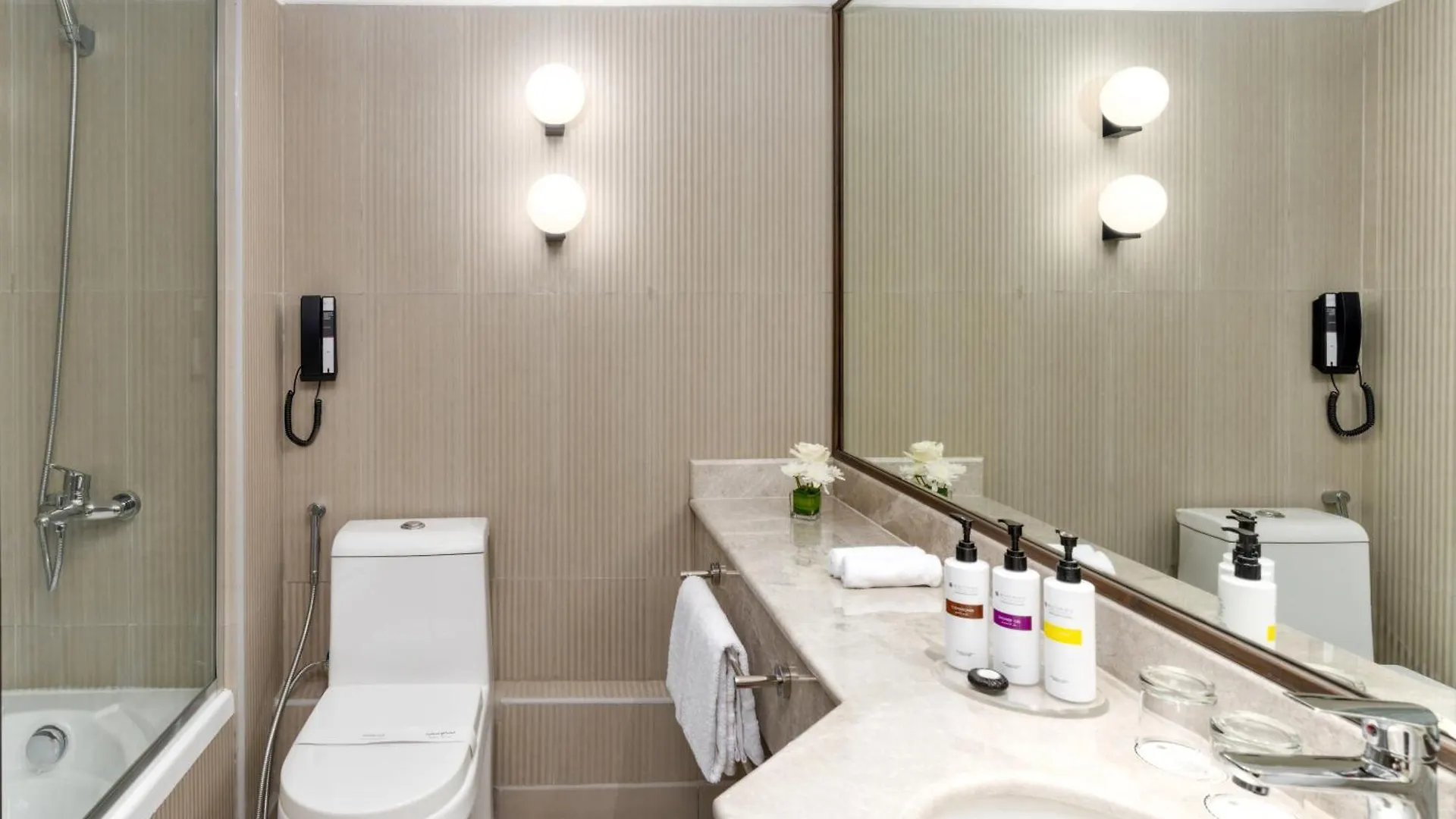 Pullman Zamzam Makkah Hotel Mecca