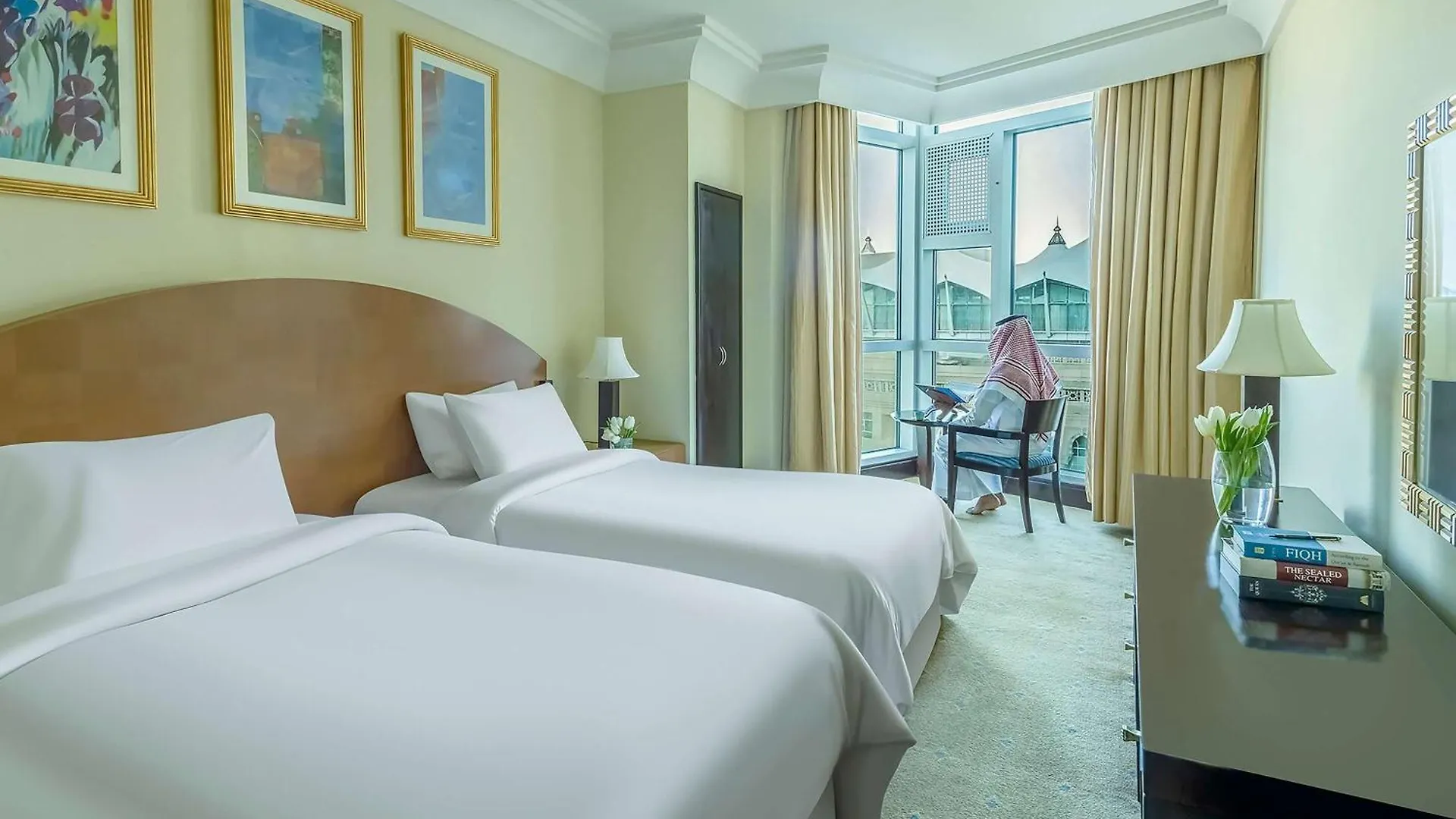 Hotel Pullman Zamzam Makkah Mekka