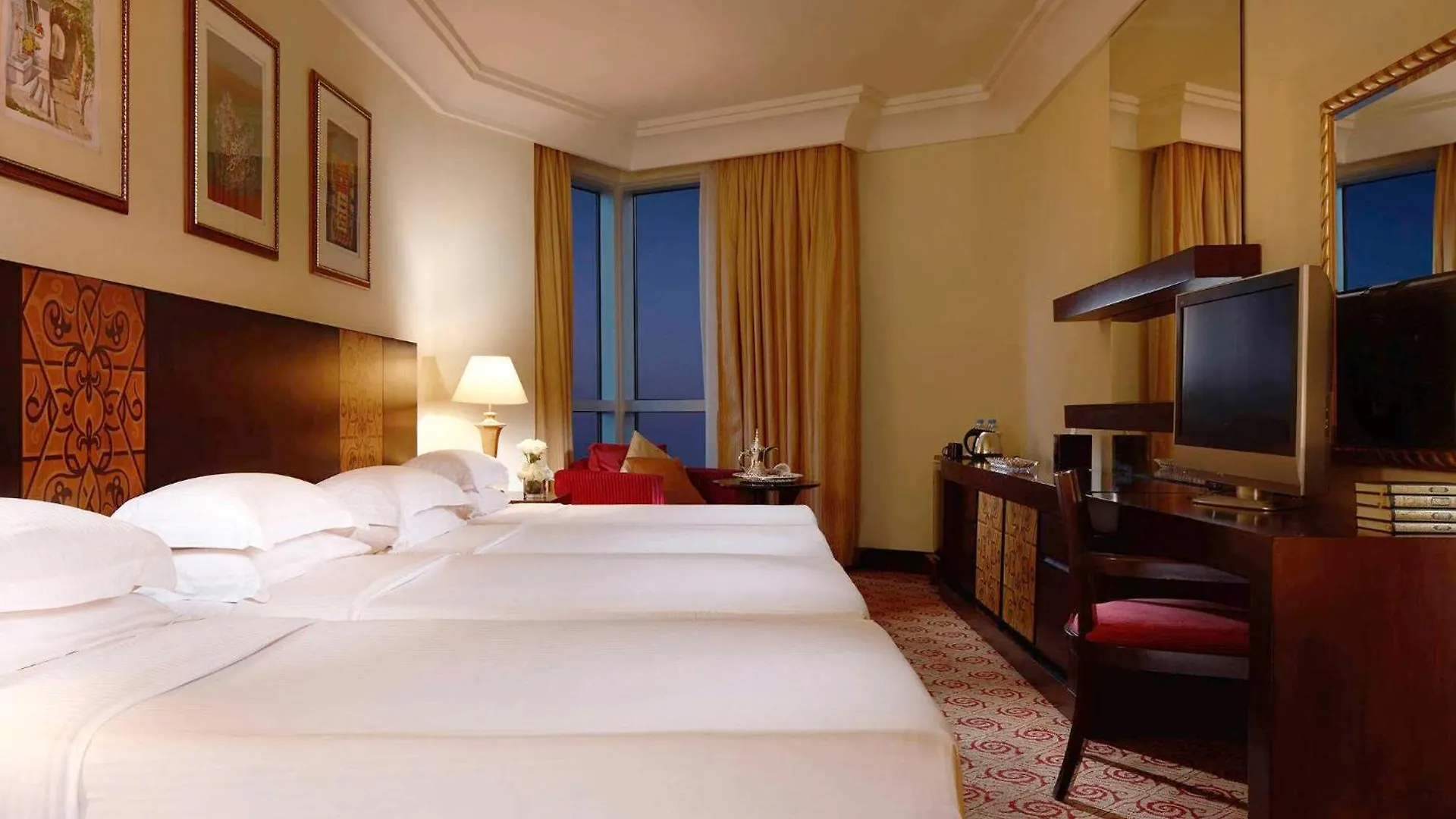 Pullman Zamzam Makkah Hotel Mecca