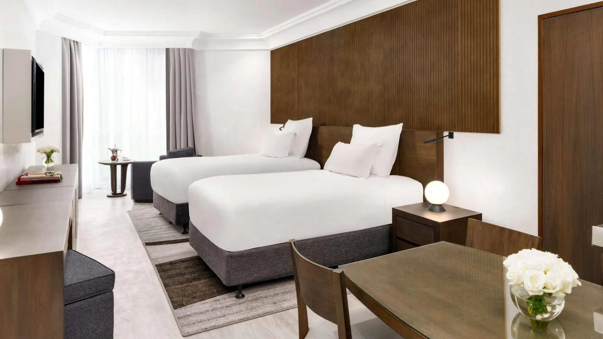 Pullman Zamzam Makkah Hotel Mecca