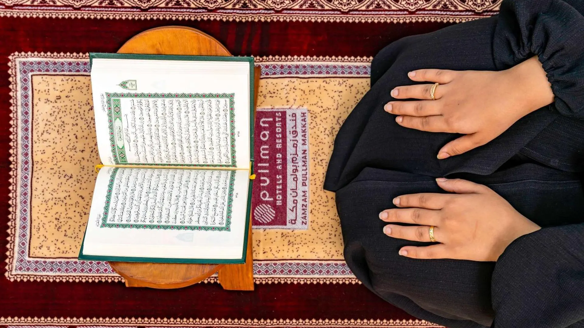 فندق بولمان زمزم مكة 5*,