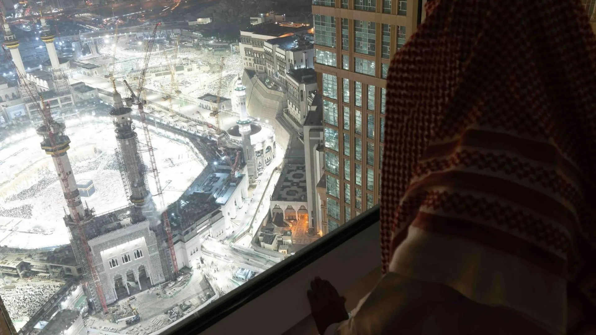 Hotel Pullman Zamzam Makkah Mekka 5*,
