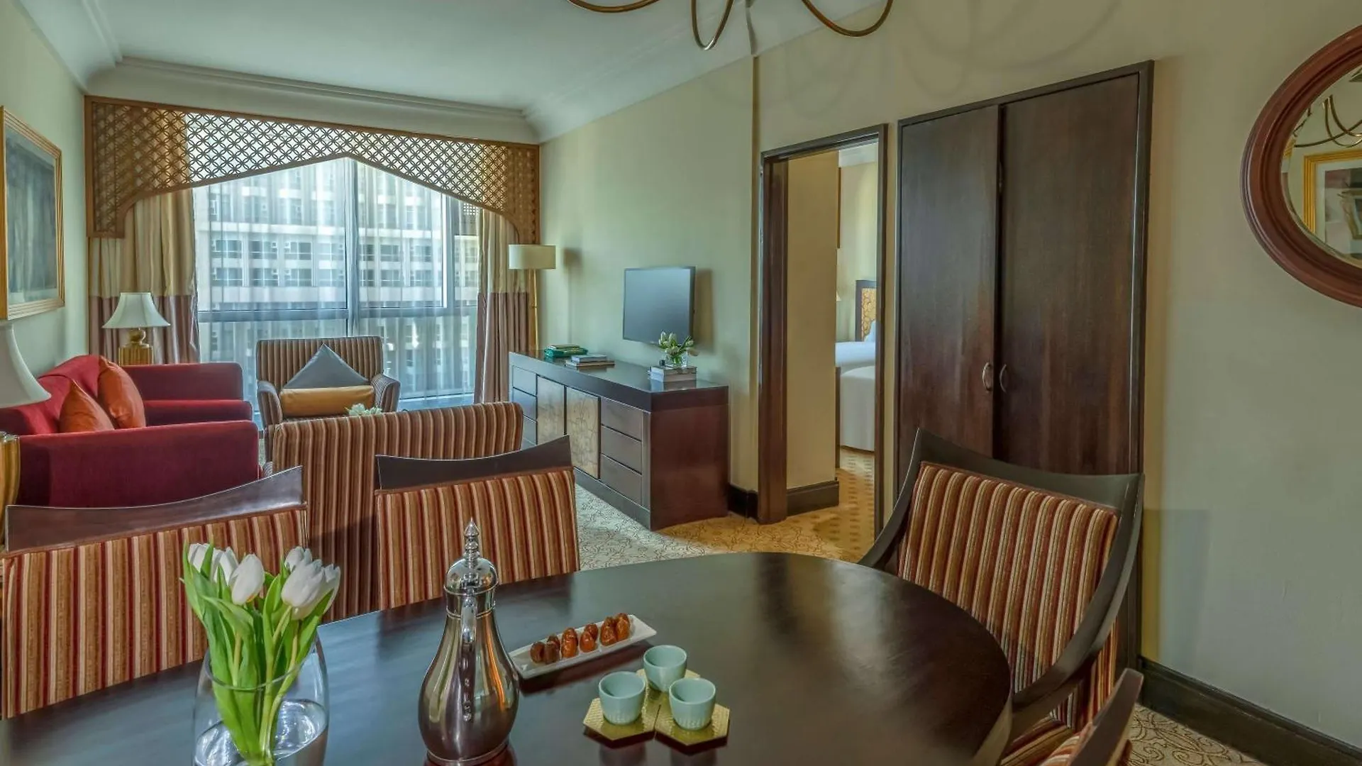 Pullman Zamzam Makkah Hotel Mecca