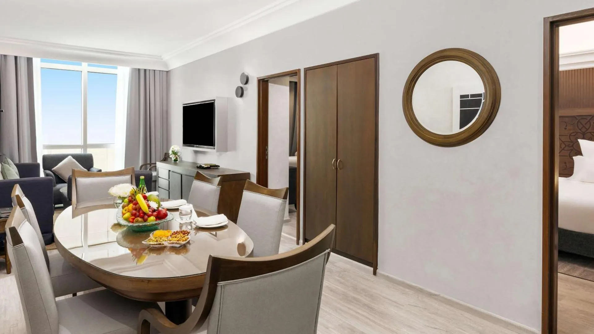 Hotel Pullman Zamzam Makkah Mekka Saúdská Arábie